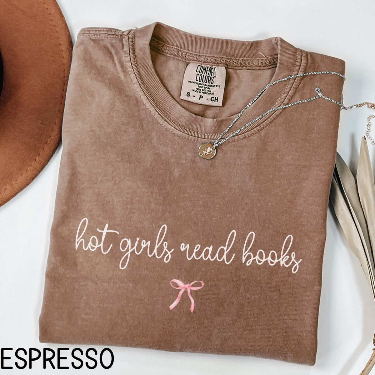 Hot Girls Read Books Shirt Book Lover Tshirt Bookworm Tee Book Club Shirt Library Bookish Shirt Reading Teacher Gift Graphic Tee – Easygoing Wear · Must-Have Style