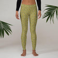 Leggings Geometric Pattern Itzam Yellow Graphic Tee – Easygoing Wear · Great Gift For Fans