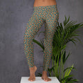 Leggings Geometric Pattern Xolo Mexicana Graphic Tee – Fan Favorite · High-Quality Print
