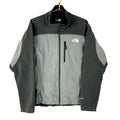 The North Face Apex Bionic Jacket Large Gray Full Zip Graphic Tee – Bold Style · Trending Graphic Apparel