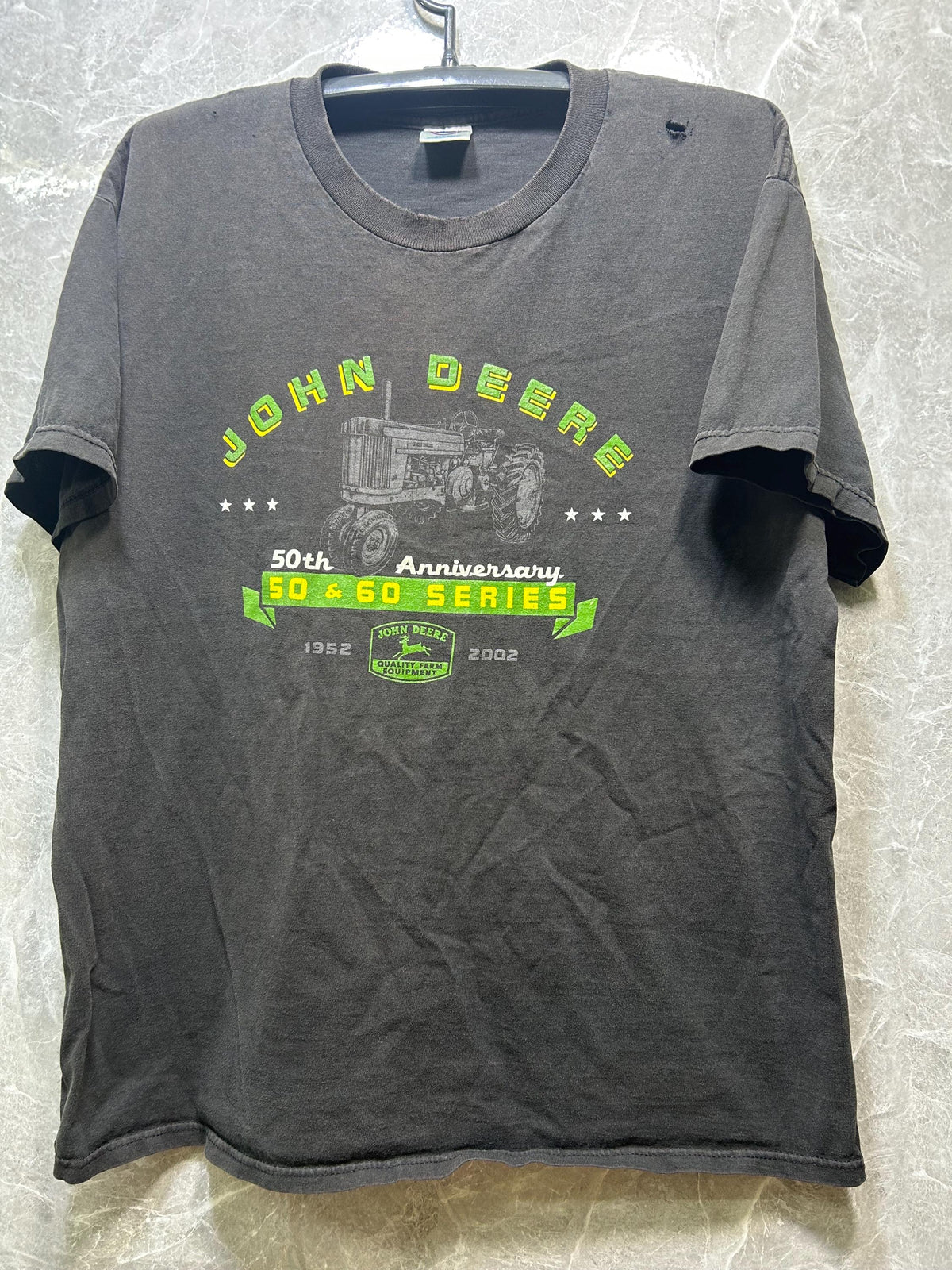 Vintage John Deere 00s T Shirt Size L Graphic Tee – Premium Graphic · High-Quality Print