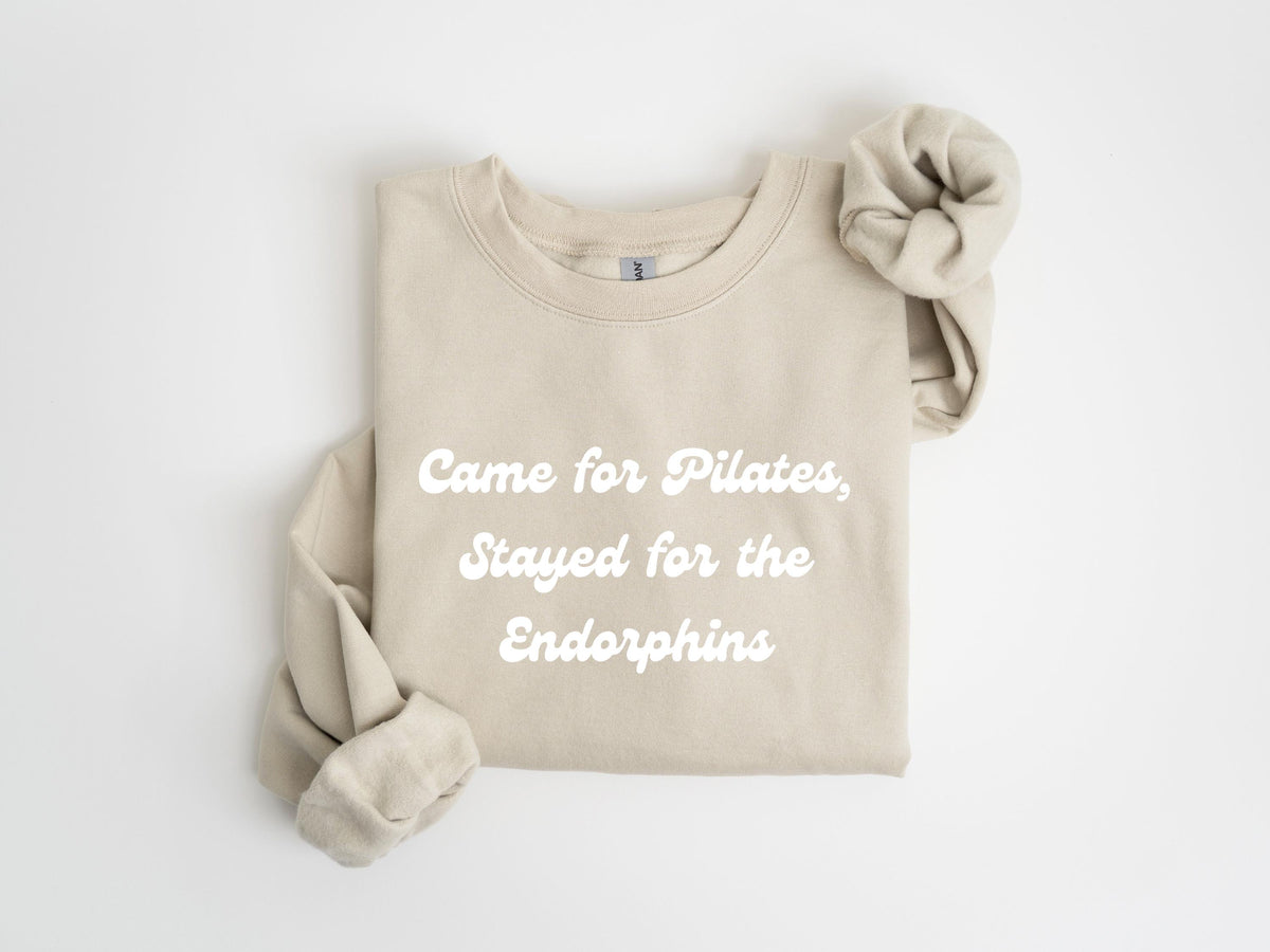 Came For Pilates Sweatshirt Pilates Princess Shirt Pilates Shirt Pilates Aesthetic Pilates Gifts Pilates Instructor Pilate Socks Sweatshirt – Soft Feel · Must-Have Style