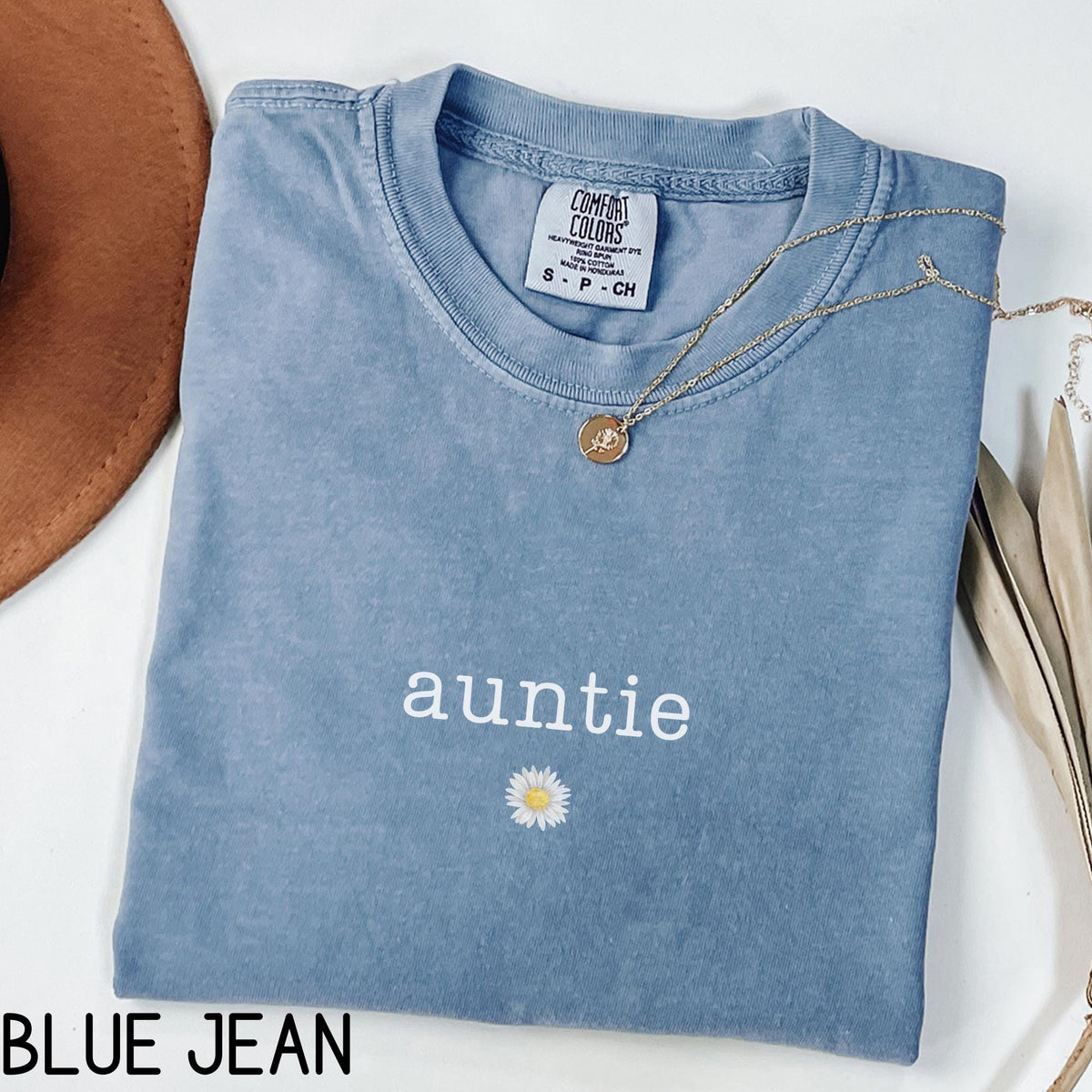Auntie Shirt Favorite Aunt Gift Aunt Shirt Aunt Birthday Gift Pregnancy Announcement For Aunt Shirt New Aunt Shirt Graphic Tee – Everyday Comfort · Perfect For Daily Wear
