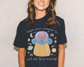 Last Day of School Cat Lover Tee Shirt Funny Saying UFO Space Lover TShirt End of School Year Cute Hello Summer School Office Staff Tee Graphic Tee – Cozy Vibes · High-Quality Print