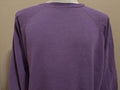 Vintage 90s Blank Plain Plum Purple Crewneck Sweatshirt L Sweatshirt – Easygoing Wear · Great Gift For Fans
