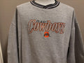 Vintage 90s OSU Cowboys Oklahoma State University Crewneck Sweatshirt XXL Sweatshirt – Easygoing Wear · Must-Have Style