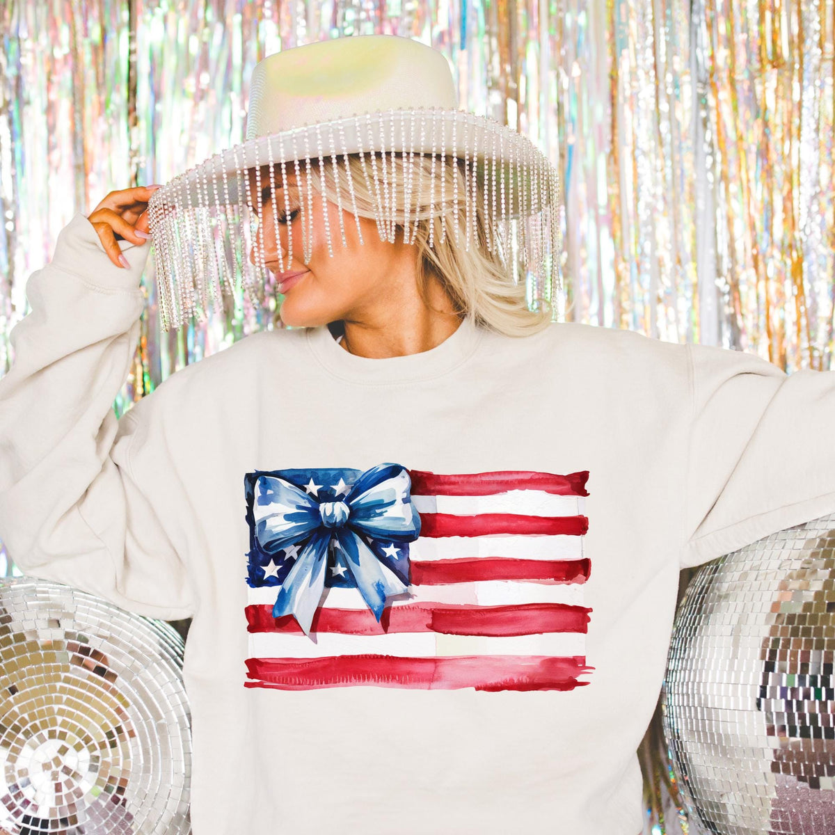 American Flag Sweatshirt American Flag Sweater 4th Of July 4th Of July Sweatshirt USA Fourth of July Sweatshirt Sweatshirt – Feel-Good Design · Top Pick For Any Outfit