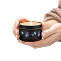 Solo Leveling Candle Relaxing Home Fragrance Sung Jinwoo Design Cozy Gift for Her Housewarming Candle Sung Jin woo Candle Graphic Tee – Soft Feel · High-Quality Print