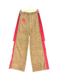 Size 28x29 Gu x Undercover Brown Corduroy Jeans Gu Undercover Zipper Baggy Pant Gu Undercover Zipper Relaxed Pant W28 Tote Bag – Everyday Comfort · Trending Graphic Apparel
