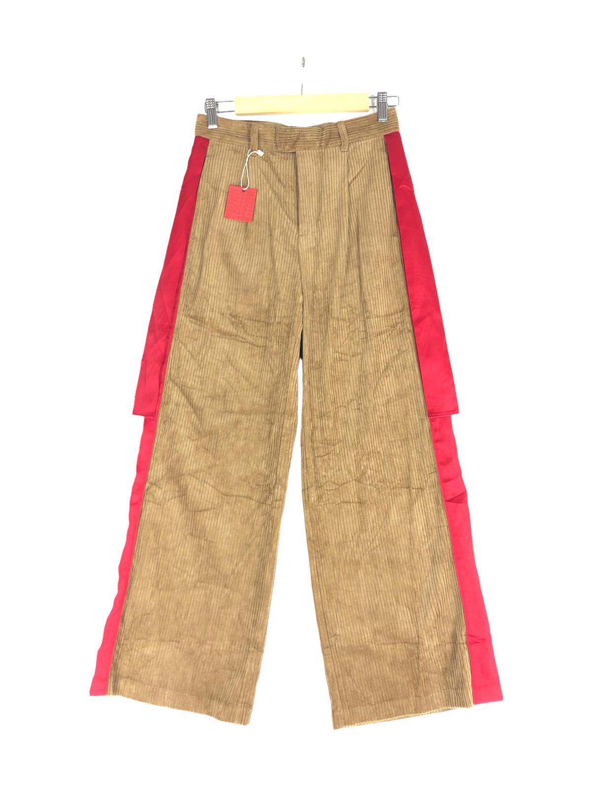 Size 28x29 Gu x Undercover Brown Corduroy Jeans Gu Undercover Zipper Baggy Pant Gu Undercover Zipper Relaxed Pant W28 Tote Bag – Everyday Comfort · Trending Graphic Apparel
