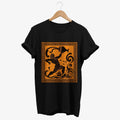 Wrath of Poseidon Greek Mythology T Shirt God of Sea Tee Ocean Lovers Gift for Swimmers Graphic Tee – Bold Style · High-Quality Print