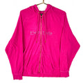 Bebe Terry Cloth Women39s Sweatshirt Hoodie 2XL Pink Full Zip Hoodie – Cozy Vibes · Trending Graphic Apparel