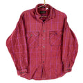 Vintage Eddie Bauer Flannel Shirt Size XL Red Plaid Long Sleeve Button Up Graphic Tee – Easygoing Wear · Trending Graphic Apparel