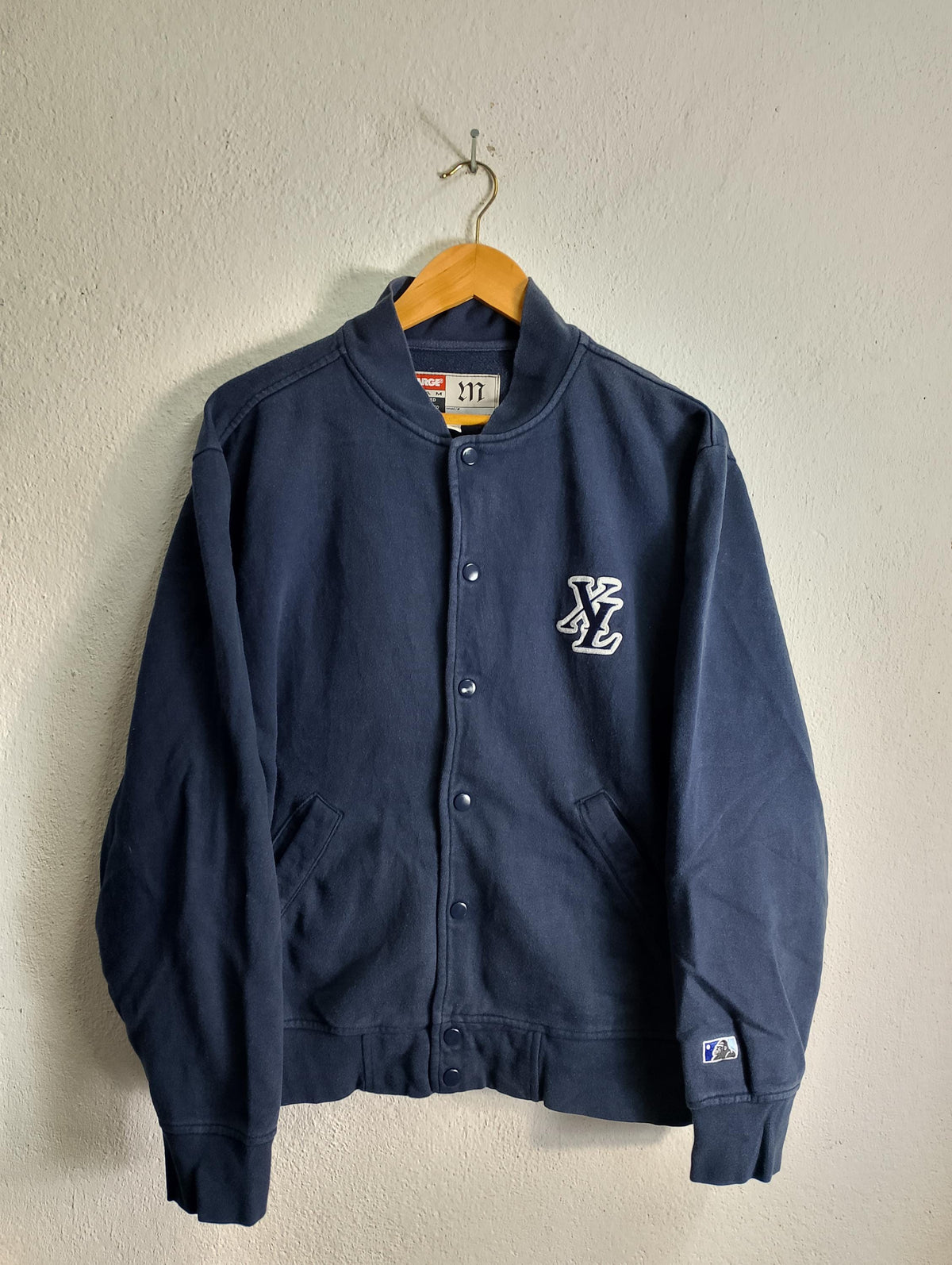 Xlarge brand button up sweatshirt medium Sweatshirt – Soft Feel · Great Gift For Fans