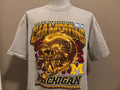 Vintage 90s Michigan Wolverines 1997 Big Ten Champions College Football Tshirt L Graphic Tee – Fan Favorite · Great Gift For Fans
