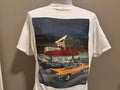 Vintage 90s InnOut Burgers Arizona Car Tshirt L Graphic Tee – Fan Favorite · Trending Graphic Apparel