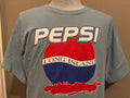 Vintage 90s Pepsi Long Island New York Soda Tshirt XL Graphic Tee – Aesthetic Look · Top Pick For Any Outfit