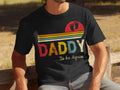 Daddy To Be Again TShirt Fathers Day Gift for Dad Mens TShirt for Fathers Day Dad TShirt New Dad Birthday Gift Dad To Be Shirt Graphic Tee – Easygoing Wear · Top Pick For Any Outfit