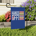 Hands Off Flag Anti Maga Anti Trump Fuck Trump Flag Anti Trump Flag Resist Resistance Graphic Tee – Aesthetic Look · Top Pick For Any Outfit