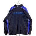 Vintage Chase Mark Martin Windbreaker Jacket Size 2XL Black Full Zip Nascar Graphic Tee – Premium Graphic · High-Quality Print