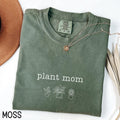 Plant Mom Shirt Funny Gardening Gift Plant Mom Gift Gardener Gift Garden Lover Gift Plant Lady Gift Plant Lover Graphic Tee – Everyday Comfort · Great Gift For Fans