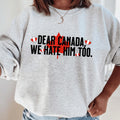 Hands Off Our Beaver Funny Canadian Sovereignty Protest T Shirt Canada Is Not For Sale National Pride Patriotic Political T Shop Canada Graphic Tee – Premium Graphic · Must-Have Style