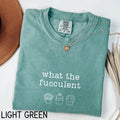 Succulent Shirt Funny Cactus Shirt Gardening Gift Plant Mom Gift Gardener Gift Garden Lover Gift Plant Lady Gift Graphic Tee – Aesthetic Look · High-Quality Print