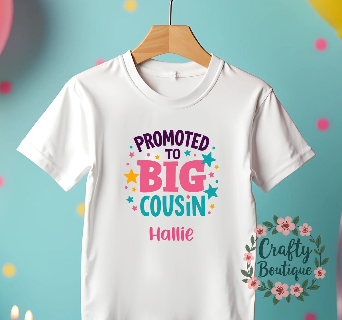 Promoted To Big Cousin T Shirt 2025 Baby Announcement New Family Member Shirt Cousin Gift Pregnancy Reveal Big Cousin T Shirt 1182 Graphic Tee – Fan Favorite · Top Pick For Any Outfit