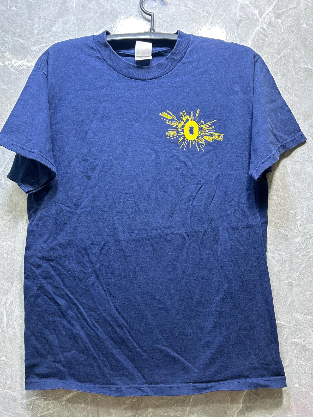 Vintage The Big O 00s T Shirt Size L Graphic Tee – Feel-Good Design · High-Quality Print
