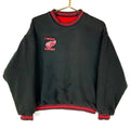 Vintage Detroit Red Wings Pro Player Sweatshirt Large Reversible Black Red Nhl Sweatshirt – Fan Favorite · Trending Graphic Apparel