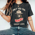 Only You Can Prevent Fascism Shirt Graphic Tee – Soft Feel · Trending Graphic Apparel