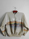 Vintage unlimited art crewneck sweatshirt XL Sweatshirt – Bold Style · Perfect For Daily Wear