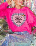 Jane Austen Sweatshirt for Romance Reader Who Loves Classic Literature Pride and Prejudice Bookworm Shirt English Literature Birthday Gift Sweatshirt – Fan Favorite · Trending Graphic Apparel