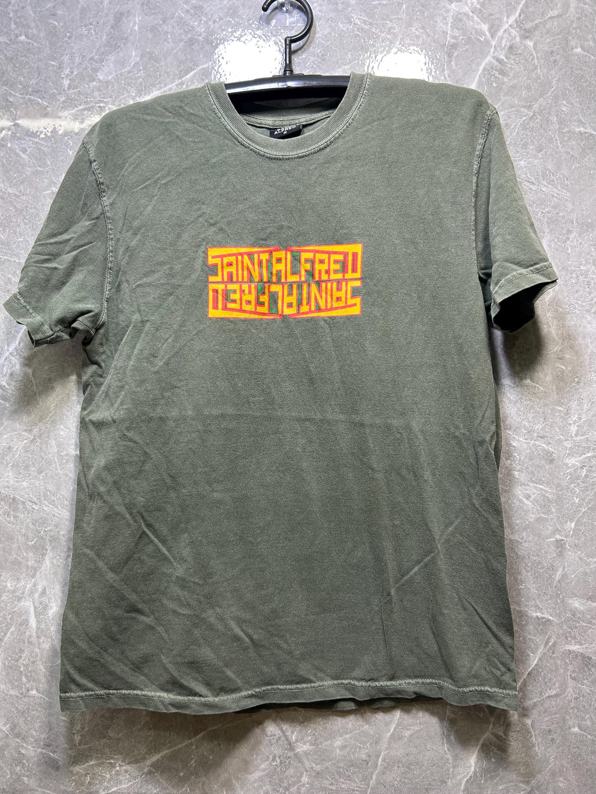 Vintage Saint Alfred 00s T Shirt Size M Graphic Tee – Easygoing Wear · Trending Graphic Apparel