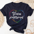 Paraprofessional Appreciation Gift Funny Para Shirt Para Teacher Shirt Para Squad Shirt Paraprofessional T Shirt Para Tee Para Gift Graphic Tee – Fan Favorite · Perfect For Daily Wear