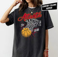 Atlanta Basketball Vintage Est 1946 Shirt Basketball Retro 90s T Shirt Game Day Shirt Gift For Mom Fathers Day Gift Graphic Tee – Bold Style · Trending Graphic Apparel