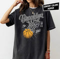 Brooklyn Basketball Vintage Est 1967 Shirt Basketball Retro 90s T Shirt Game Day Shirt Gift For Mom Fathers Day Gift Graphic Tee – Aesthetic Look · Perfect For Daily Wear
