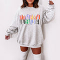 Mama Sweatshirt Mama Sweater Mama Sweatshirt Cute Mama Shirt Christmas Gift for Mom New Mom Mothers Day Gift Sweatshirt – Aesthetic Look · Must-Have Style