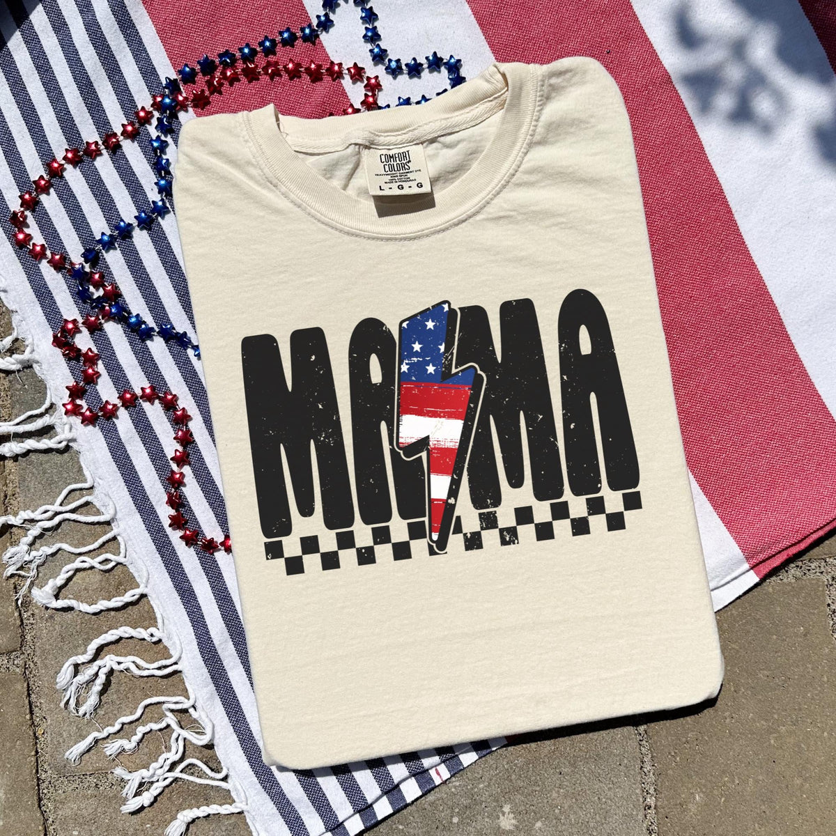 July 4th Mama July 4th Tee Independence Day Shirt TShirt Usa Patriotic Tee 4th of July Party TShirt Trendy Usa Celebration Shirt Graphic Tee – Fan Favorite · Top Pick For Any Outfit
