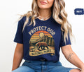 Vintage Protect our Parks Unisex Tee Retro National Park TShirt Nature Lover Gift Outdoor Adventure Shirt Earth Day Conservation Gifts Graphic Tee – Cozy Vibes · Trending Graphic Apparel