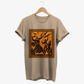 The Titanomachy Greek Mythology T Shirt Zeus vs Titans Tee Hellenic Myth Gift Graphic Tee – Everyday Comfort · Perfect For Daily Wear