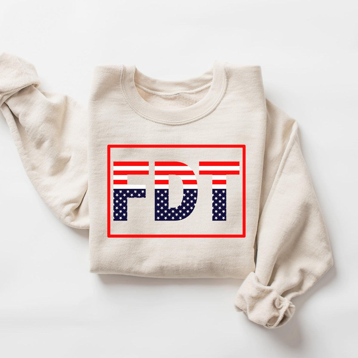 FDT Sweatshirt Anti Trump Shirt Anti Maga Shirt Protest Shirt Activist Shirt Fuck Trump Fuck Donald Trump Sweatshirt – Bold Style · Must-Have Style