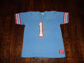 Vintage 80s Rawlings Houston Oilers Warren Moon Jersey Size XL Jersey – Premium Graphic · Must-Have Style