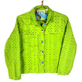 Vintage Keren Hart Women39s Blazer Jacket Medium Green Embroidered 90s Graphic Tee – Premium Graphic · Great Gift For Fans