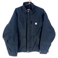 Carhartt Shoreline Storm Defender Jacket XL Black Full Zip Lined Workwear Graphic Tee – Warm & Stylish · Top Pick For Any Outfit
