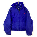Vintage Polo Ralph Lauren Harrington Jacket Size Large Hooded Full Zip Lined 90s Graphic Tee – Cozy Vibes · High-Quality Print
