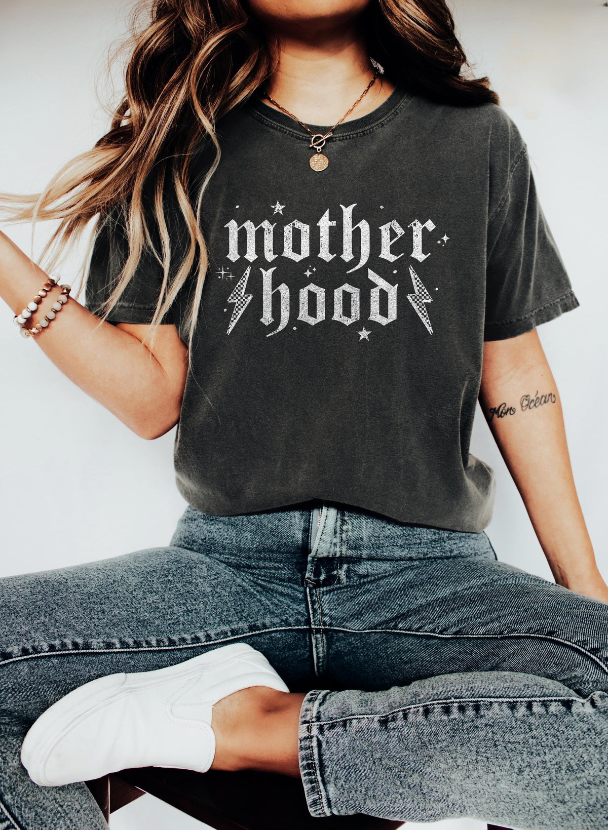 Motherhood Shirt Mom Life T Shirt Trendy Mama Tee Cute Pregnancy Gift Baby Shower Gift Cool Mom Club Mothers Day Shirt Graphic Tee – Premium Graphic · Trending Graphic Apparel