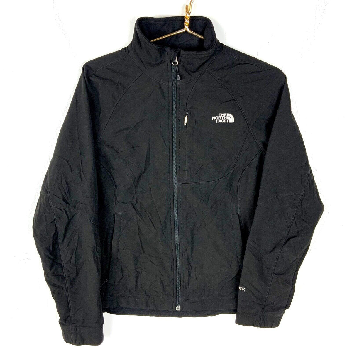 The North Face Tnf Apex Women39s Light Jacket XS Black Full Zip Graphic Tee – Bold Style · Perfect For Daily Wear