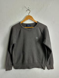 Fred Perry crewneck sweatshirt small medium Sweatshirt – Feel-Good Design · Perfect For Daily Wear