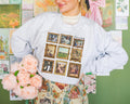 Frdric Bazille Art History Sweatshirt Famous Paintings Classic Art Impressionist Shirt Humanities Professor High School Art Teacher Sweatshirt – Bold Style · Must-Have Style